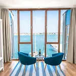 Seafront Seaview Center Old Town 1,2,3,4 By Rentistra *