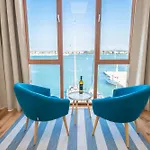 Seafront Seaview Center Old Town 1,2,3,4 By Rentistra * Umag