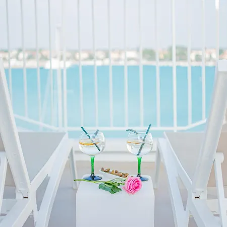 Apartment Seafront Seaview Center Old Town 1,2,3,4 By Rentistra Umag