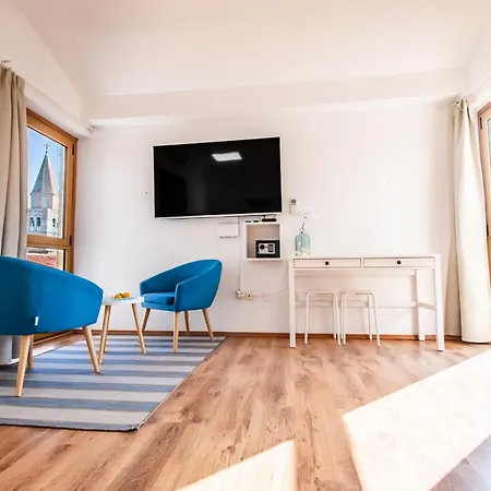Seafront Seaview Center Old Town 1,2,3,4 By Rentistra Appartement *