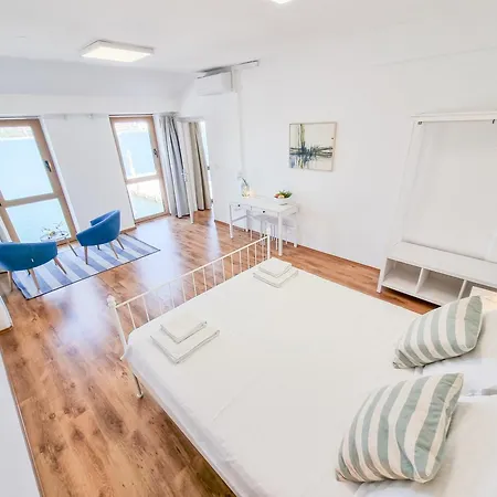 Apartman Seafront Seaview Center Old Town 1,2,3,4 By Rentistra *