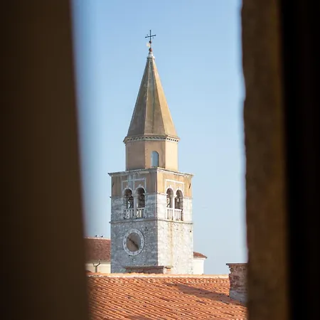 Seafront Seaview Center Old Town 1,2,3,4 By Rentistra * Umag