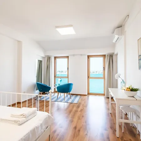 Seafront Seaview Center Old Town 1,2,3,4 By Rentistra * Umag