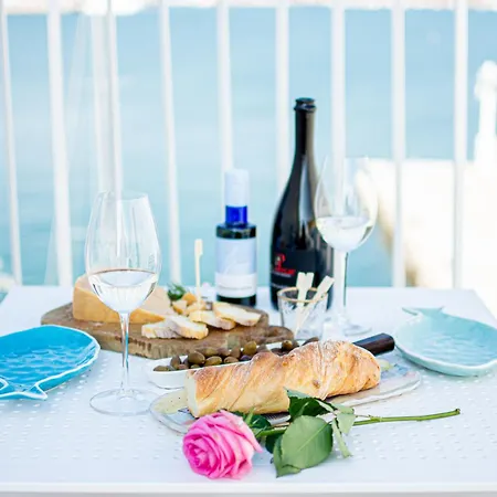 Apartman Seafront Seaview Center Old Town 1,2,3,4 By Rentistra Umag