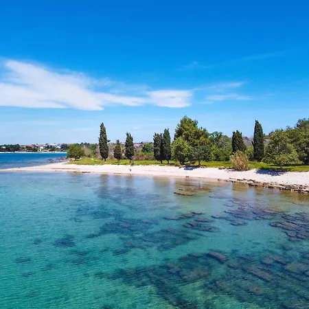 Seafront Seaview Center Old Town 1,2,3,4 By Rentistra Umag