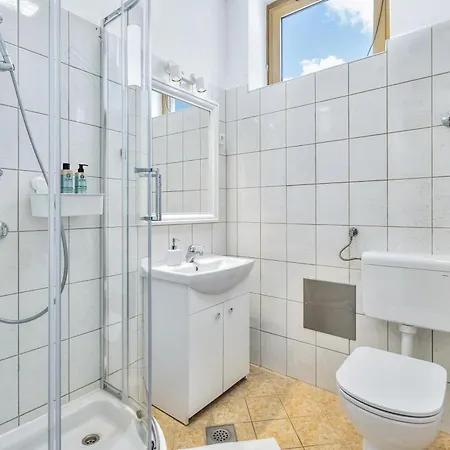 Seafront Seaview Center Old Town 1,2,3,4 By Rentistra *