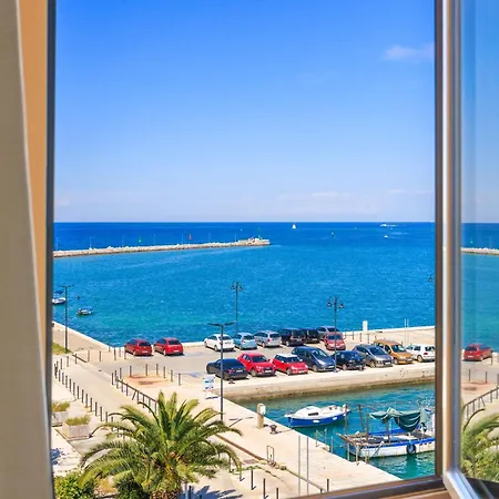 Seafront Seaview Center Old Town 1,2,3,4 By Rentistra Apartment *
