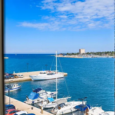 Seafront Seaview Center Old Town 1,2,3,4 By Rentistra Apartment