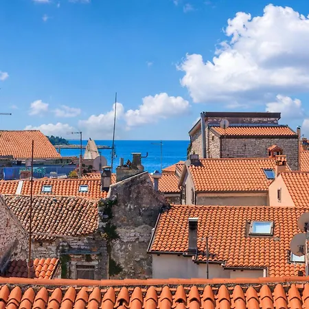 Apartment Seafront Seaview Center Old Town 1,2,3,4 By Rentistra